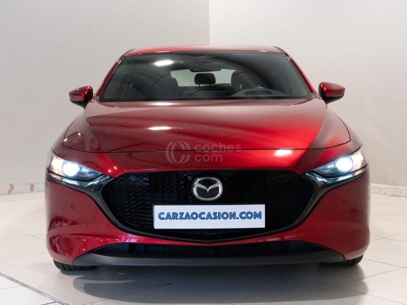Foto del MAZDA Mazda3 2.5 e-Skyactiv-G Centre-line 103kW