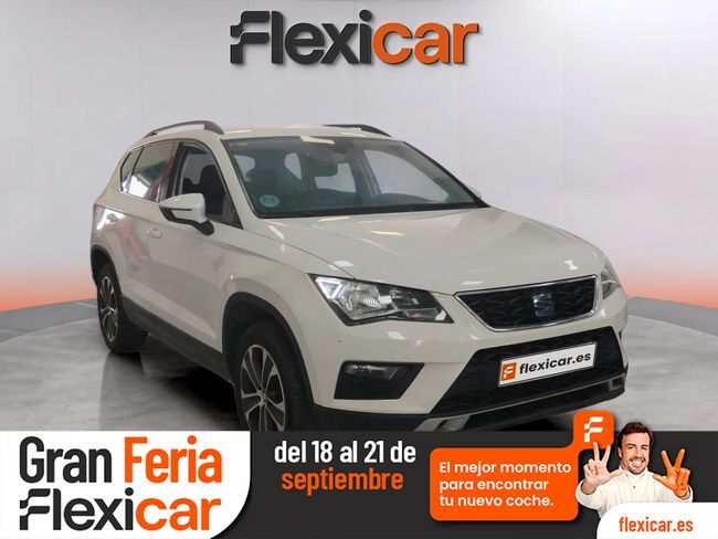 SEAT Ateca (1.0 TSI 85kW (115CV) St&Sp Style Eco) en Valencia
