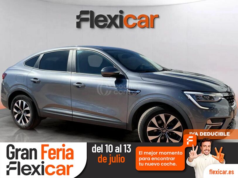 Foto del RENAULT Arkana 1.6 E-Tech Techno 105kW