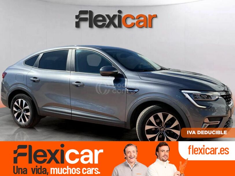 Foto del RENAULT Arkana 1.6 E-Tech Zen 105kW