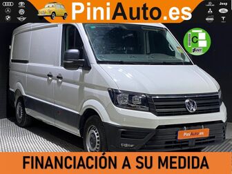 Imagen de VOLKSWAGEN Crafter PRO Furgón BMT 35 BL TA 163