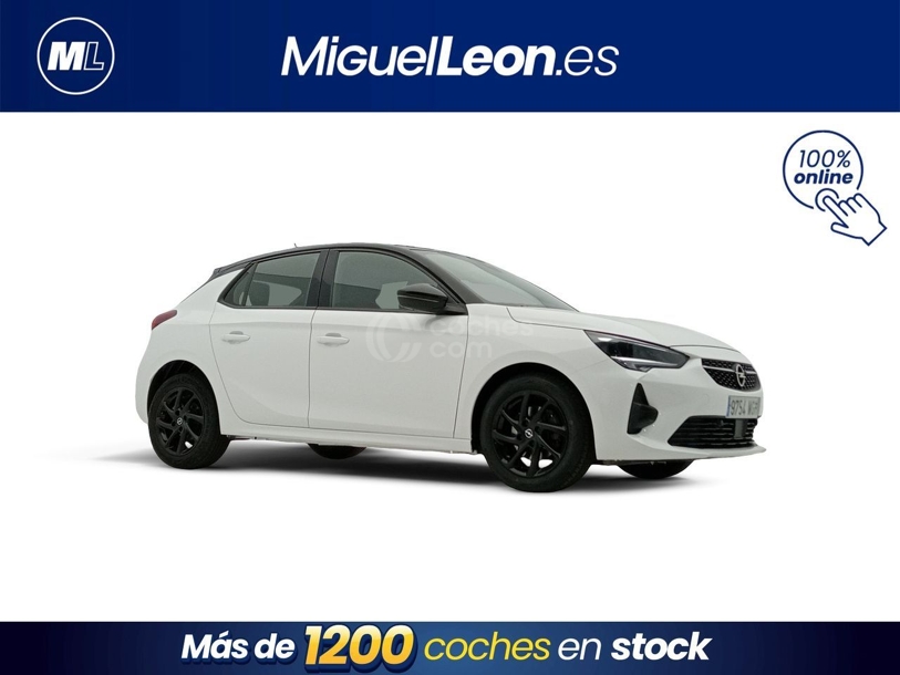 Foto del OPEL Corsa 1.2T XHL S-S GS 100