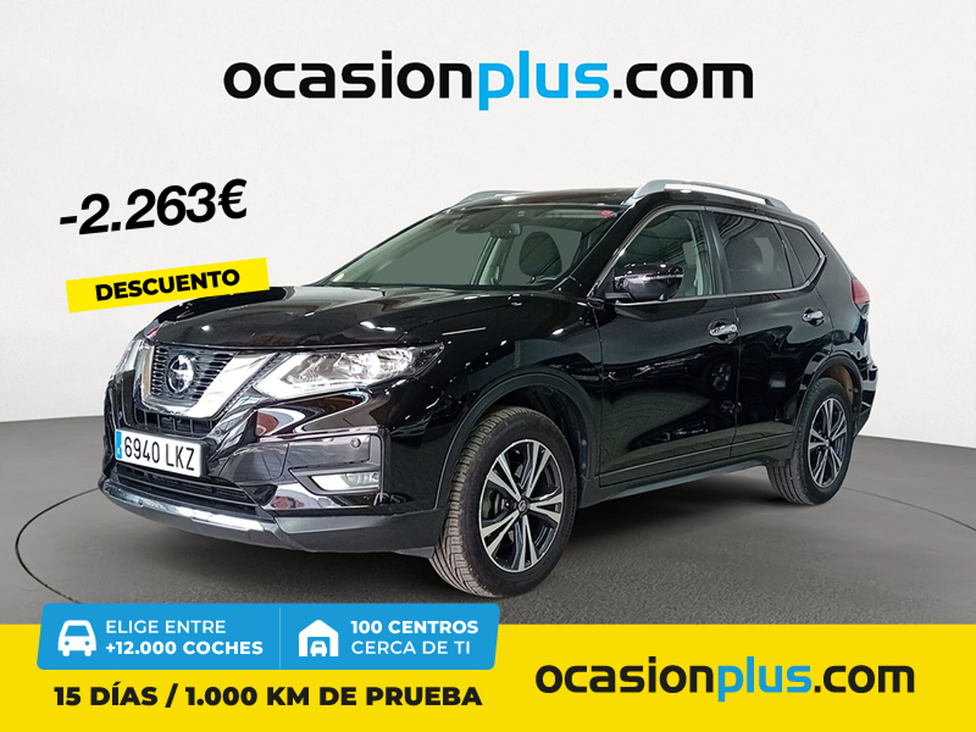 Imagen de NISSAN X-Trail