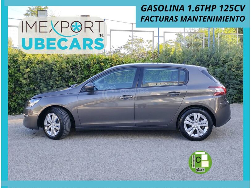 Foto del PEUGEOT 308 1.6 THP Active