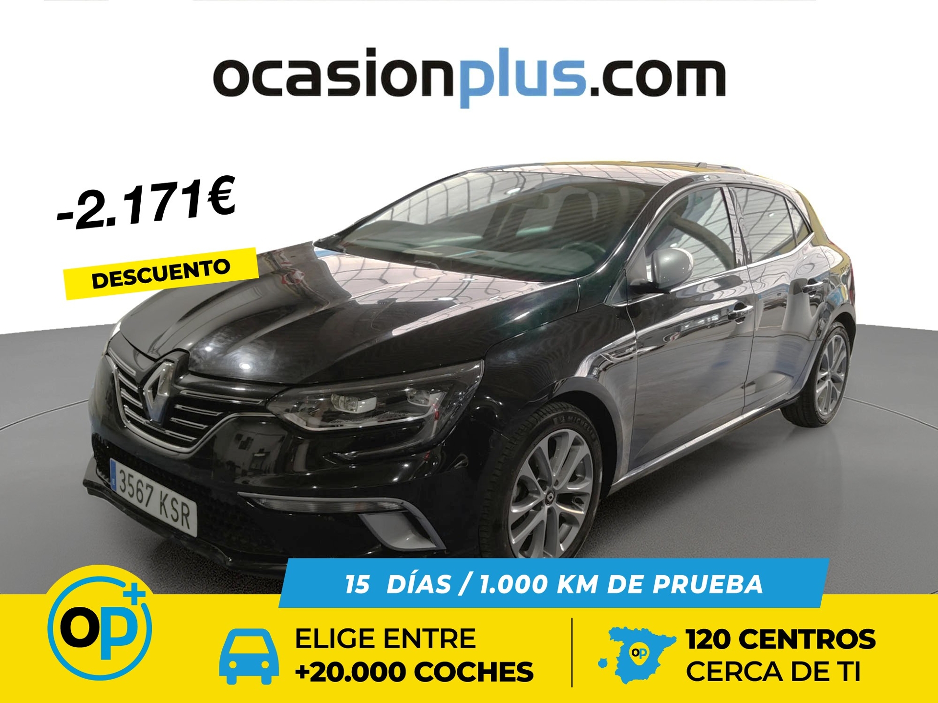 Imagen de RENAULT Mégane