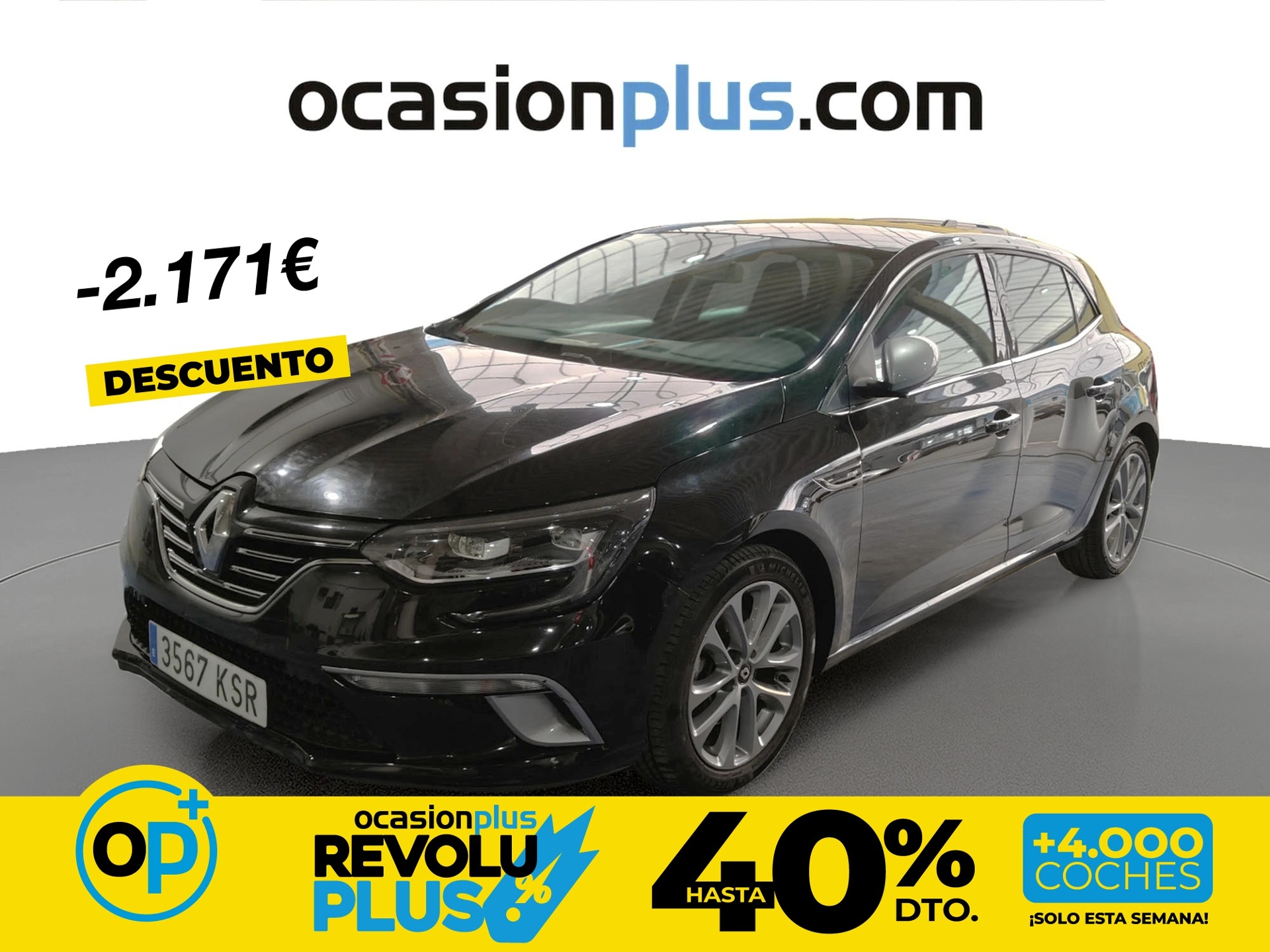 Imagen de RENAULT Mégane