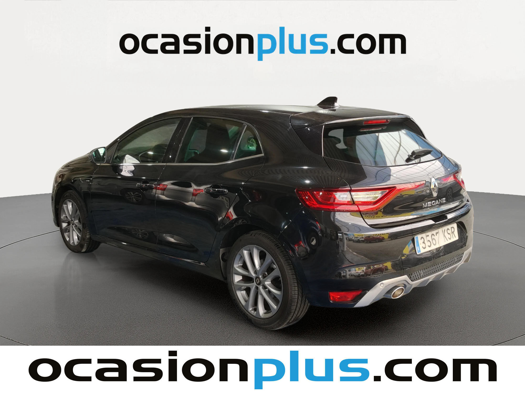 Foto del RENAULT Mégane 1.3 TCe GPF GT Line 117kW