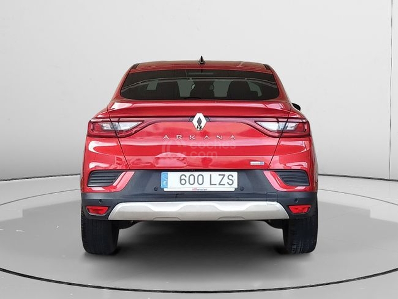 Foto del RENAULT Arkana 1.6 E-Tech Zen 105kW
