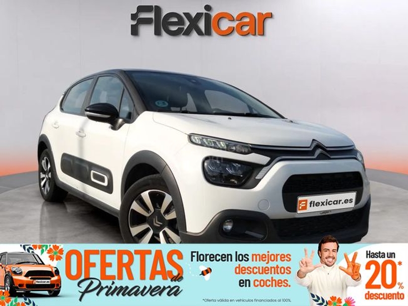 Foto del CITROEN C3 1.2 PureTech S&S Feel 83