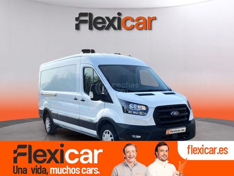 Foto del FORD Transit FT 310 L2 Van Trend 130