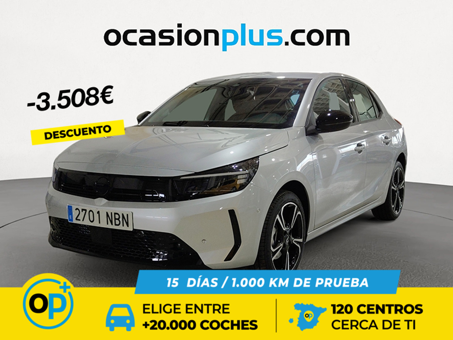 Imagen de OPEL Corsa