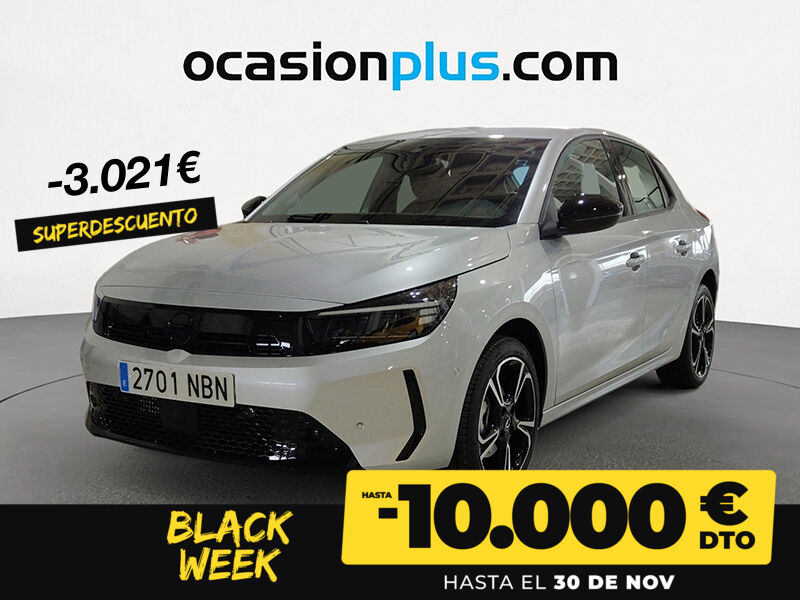 OPEL Corsa (1.2 T XHL Hybrid GS eDCT 81 kW (110 CV)) en Madrid