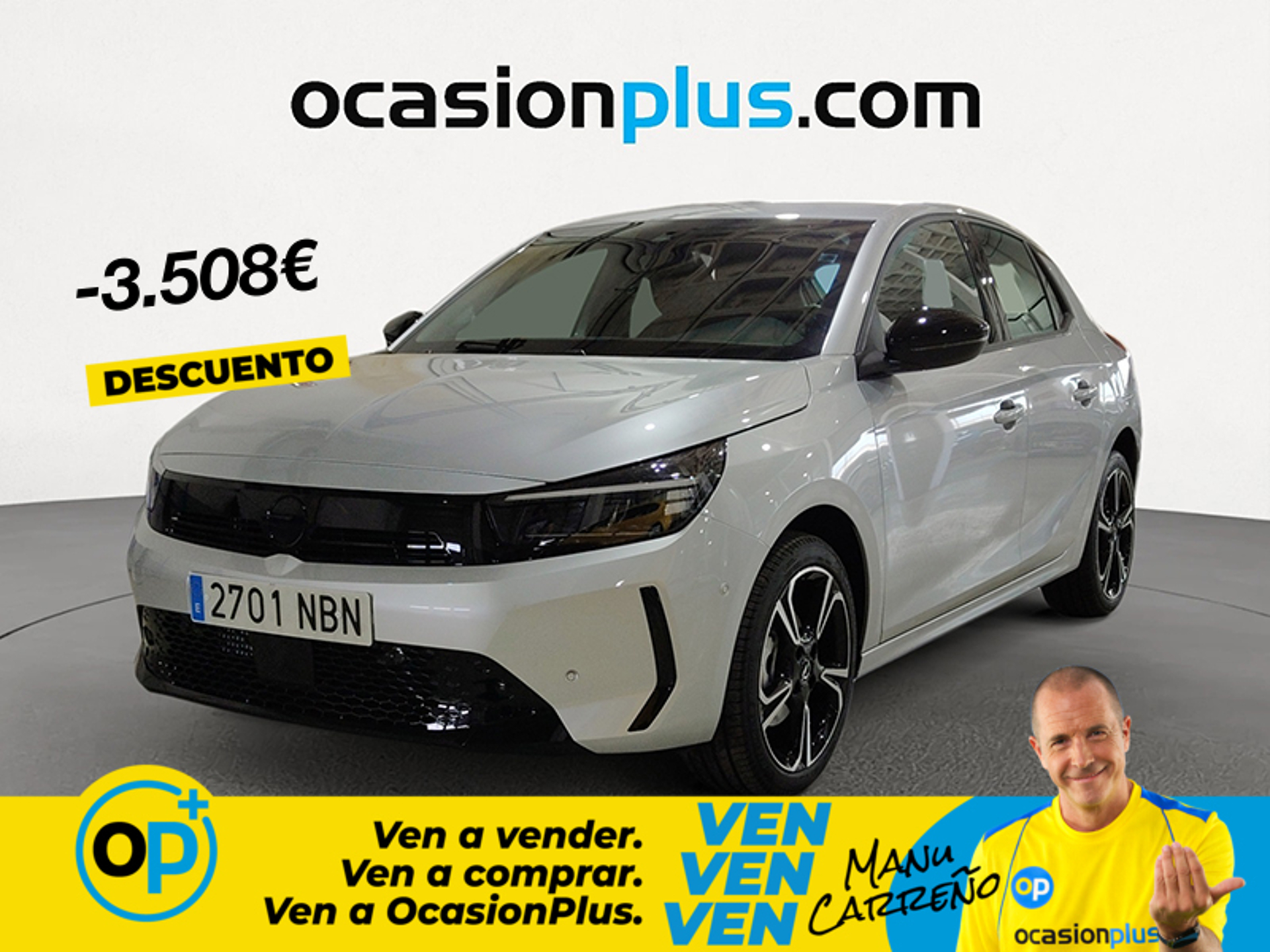 Imagen de OPEL Corsa