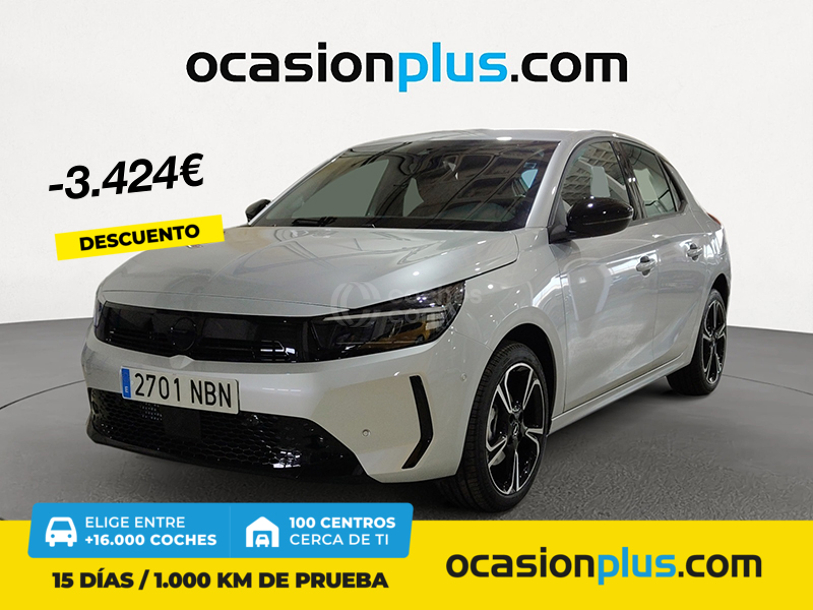 Foto del OPEL Corsa 1.2T XHL Hybrid S-S GS Aut. 110