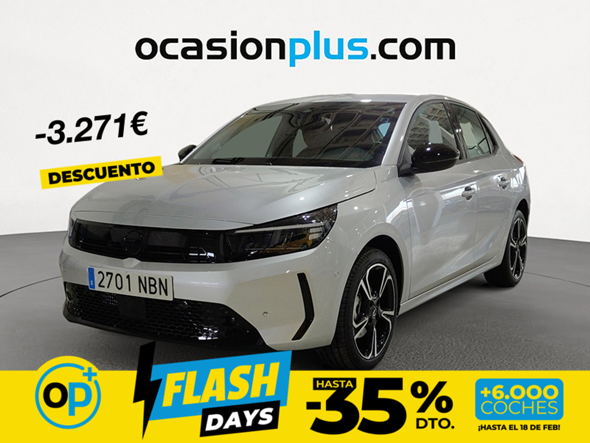 Imagen de OPEL Corsa