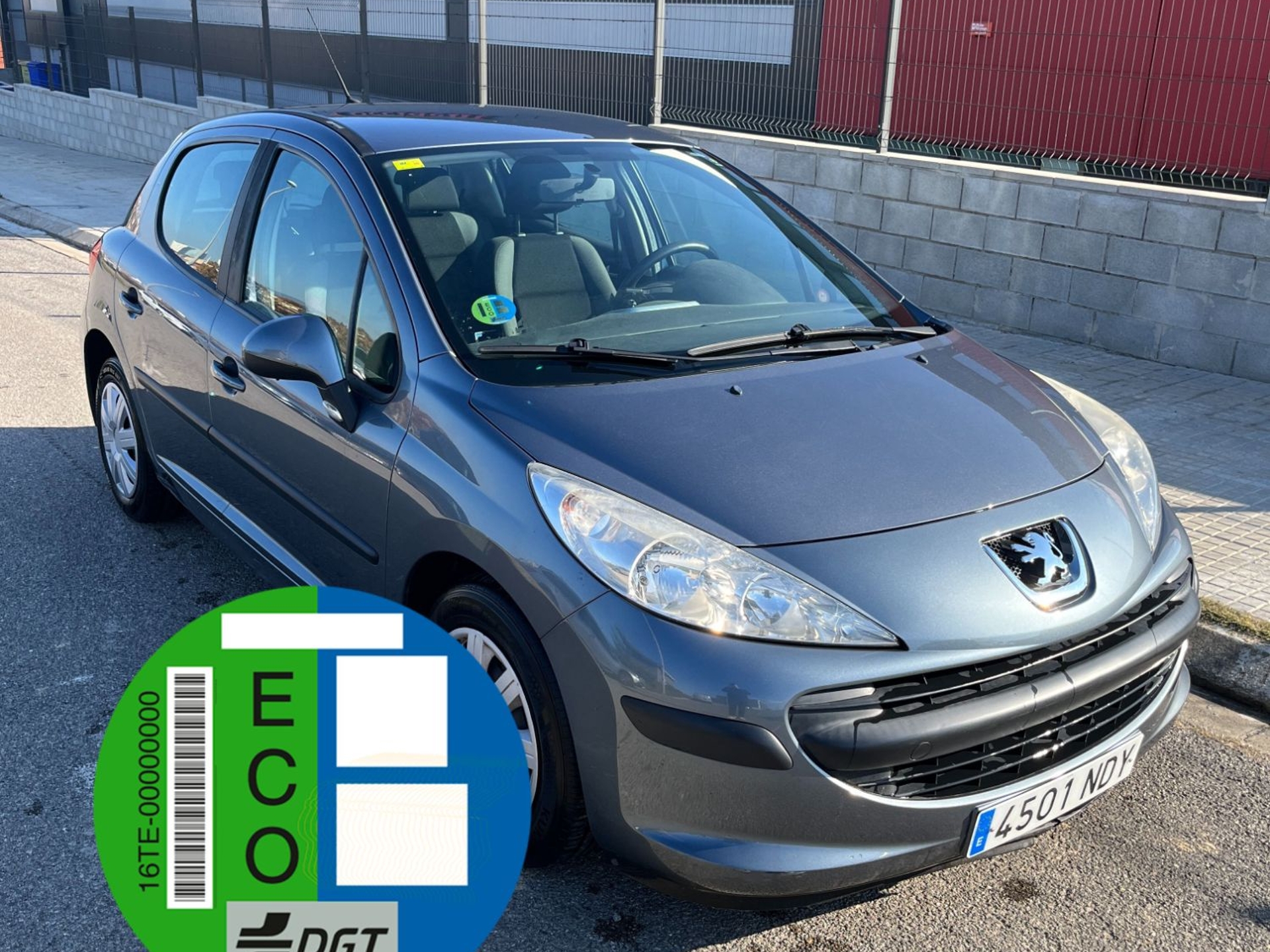 Imagen de PEUGEOT 207
