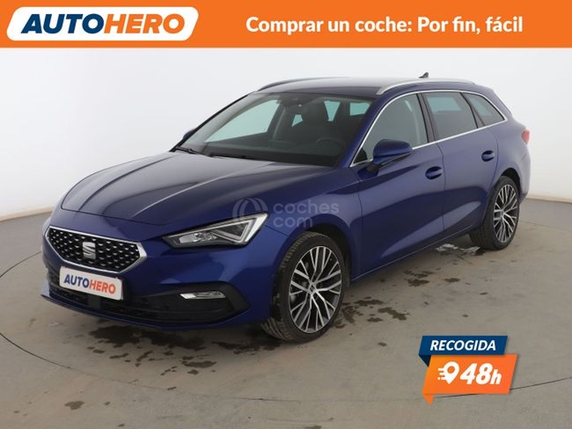 Foto del SEAT León 1.5 eTSI S&S Xcellence DSG-7 150