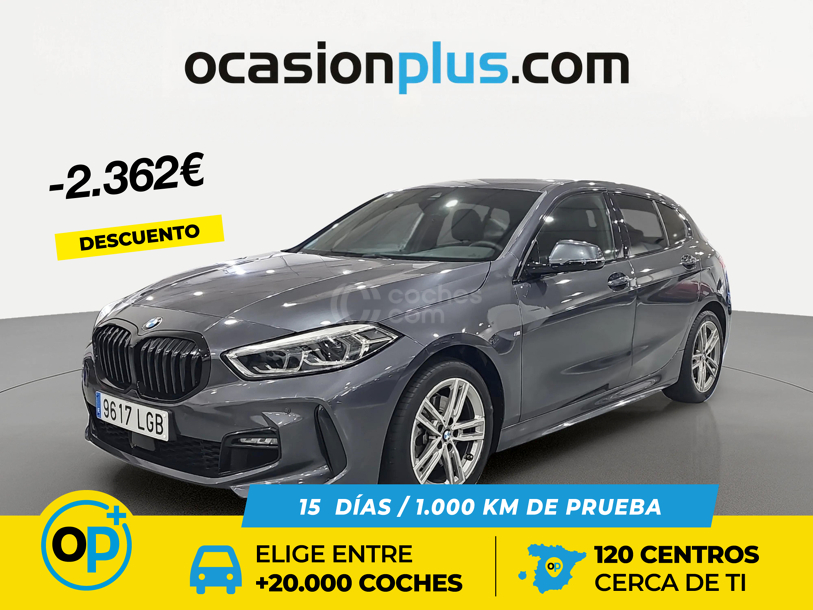 Foto del BMW Serie 1 118dA