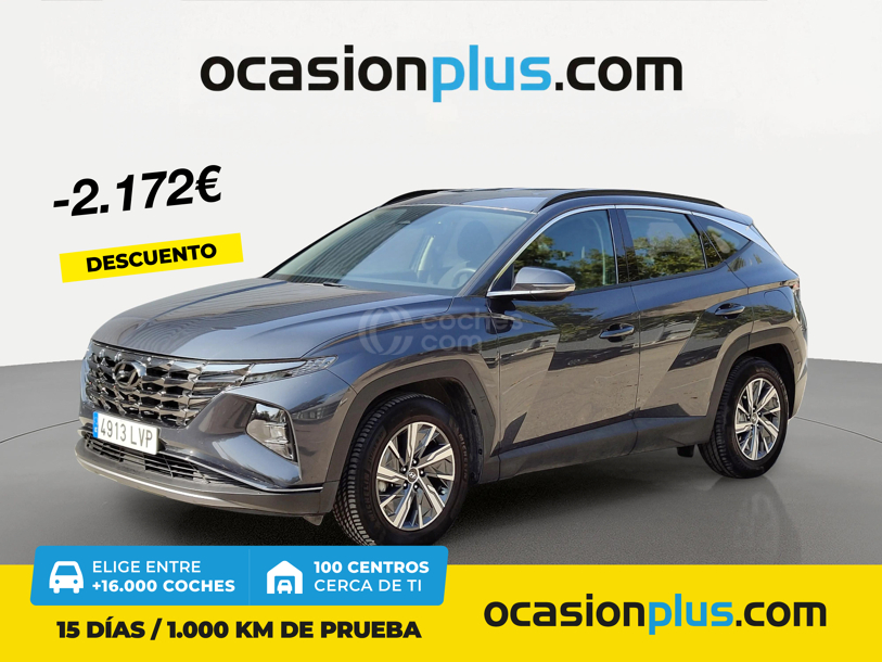 Foto del HYUNDAI Tucson 1.6 TGDI Maxx 4x2