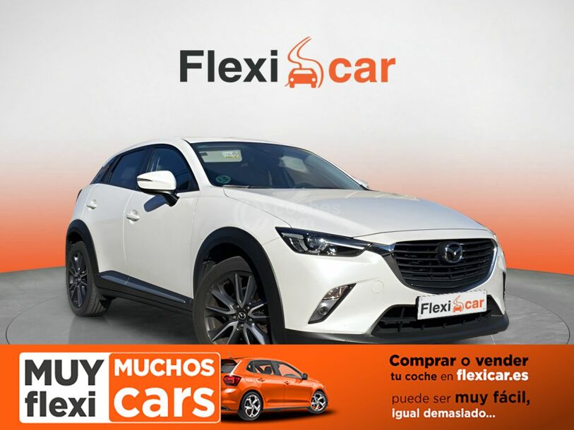 Foto del MAZDA CX-3 2.0 Luxury Pack White 2WD 120