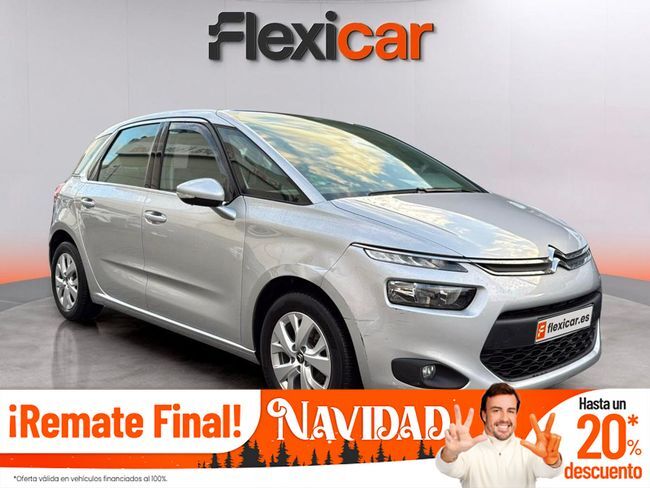 CITROEN C4 (PureTech 130 S&S 6v Seduction) en Coruña, A