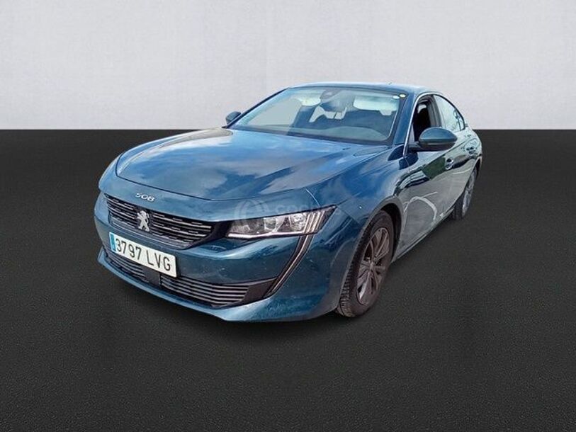Foto del PEUGEOT 508 1.5BlueHDi S&S Allure Pack EAT8 130