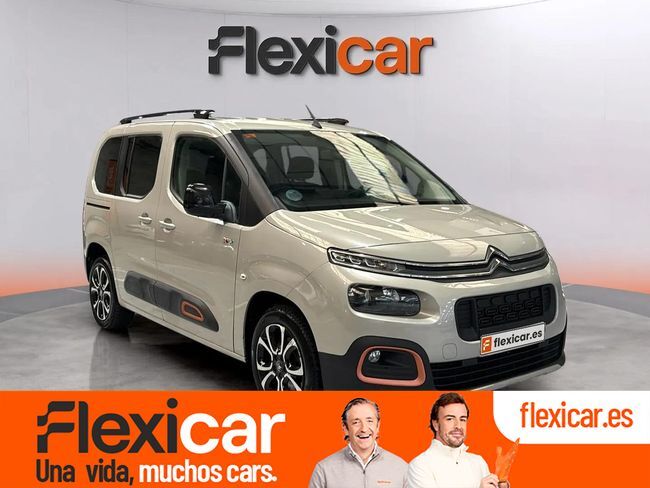 CITROEN Berlingo (Talla M BlueHDi 130 S&S 6v SHINE) en Cantabria