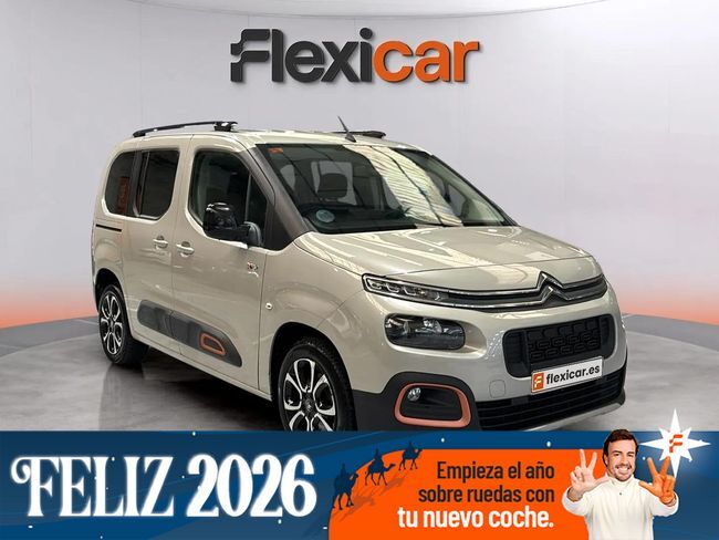 CITROEN Berlingo (Talla M BlueHDi 130 S&S 6v SHINE) en Cantabria