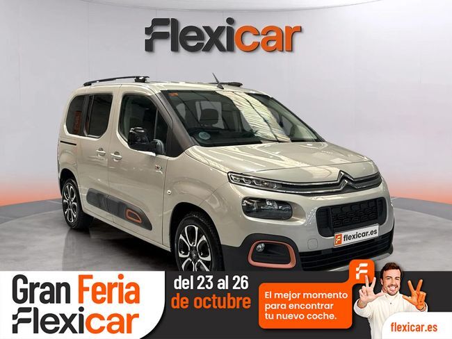 CITROEN Berlingo (Talla M BlueHDi 130 S&S 6v SHINE) en Cantabria