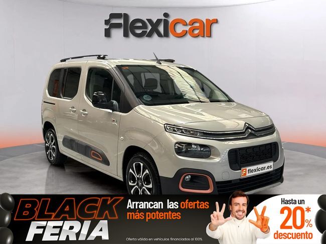 CITROEN Berlingo (Talla M BlueHDi 130 S&S 6v SHINE) en Cantabria