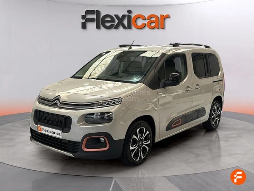 Foto del CITROEN Berlingo BlueHDi S&S Talla M Shine 130