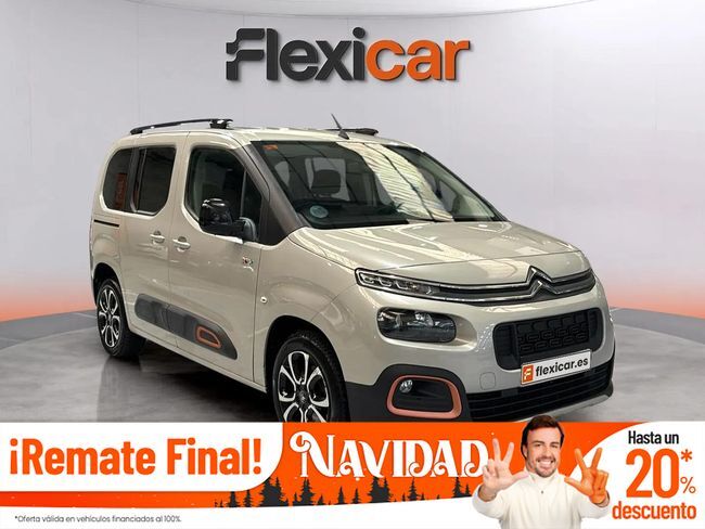 CITROEN Berlingo (Talla M BlueHDi 130 S&S 6v SHINE) en Cantabria