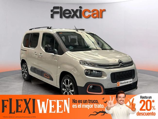 CITROEN Berlingo (Talla M BlueHDi 130 S&S 6v SHINE) en Cantabria