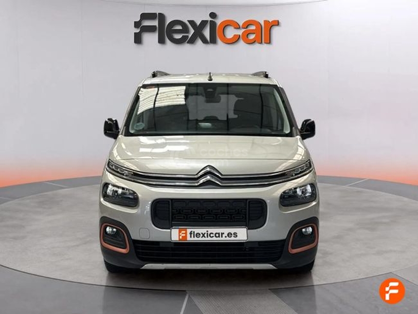 Foto del CITROEN Berlingo BlueHDi S&S Talla M Shine 130