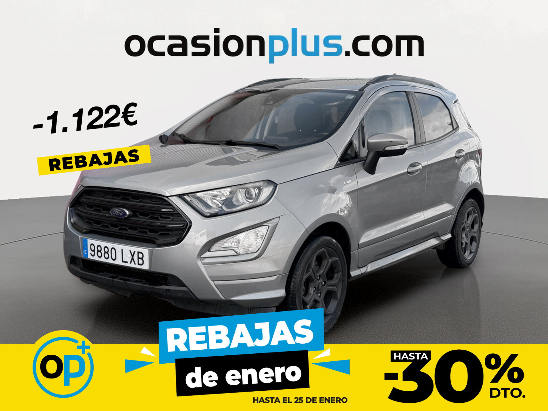 Imagen de FORD EcoSport
