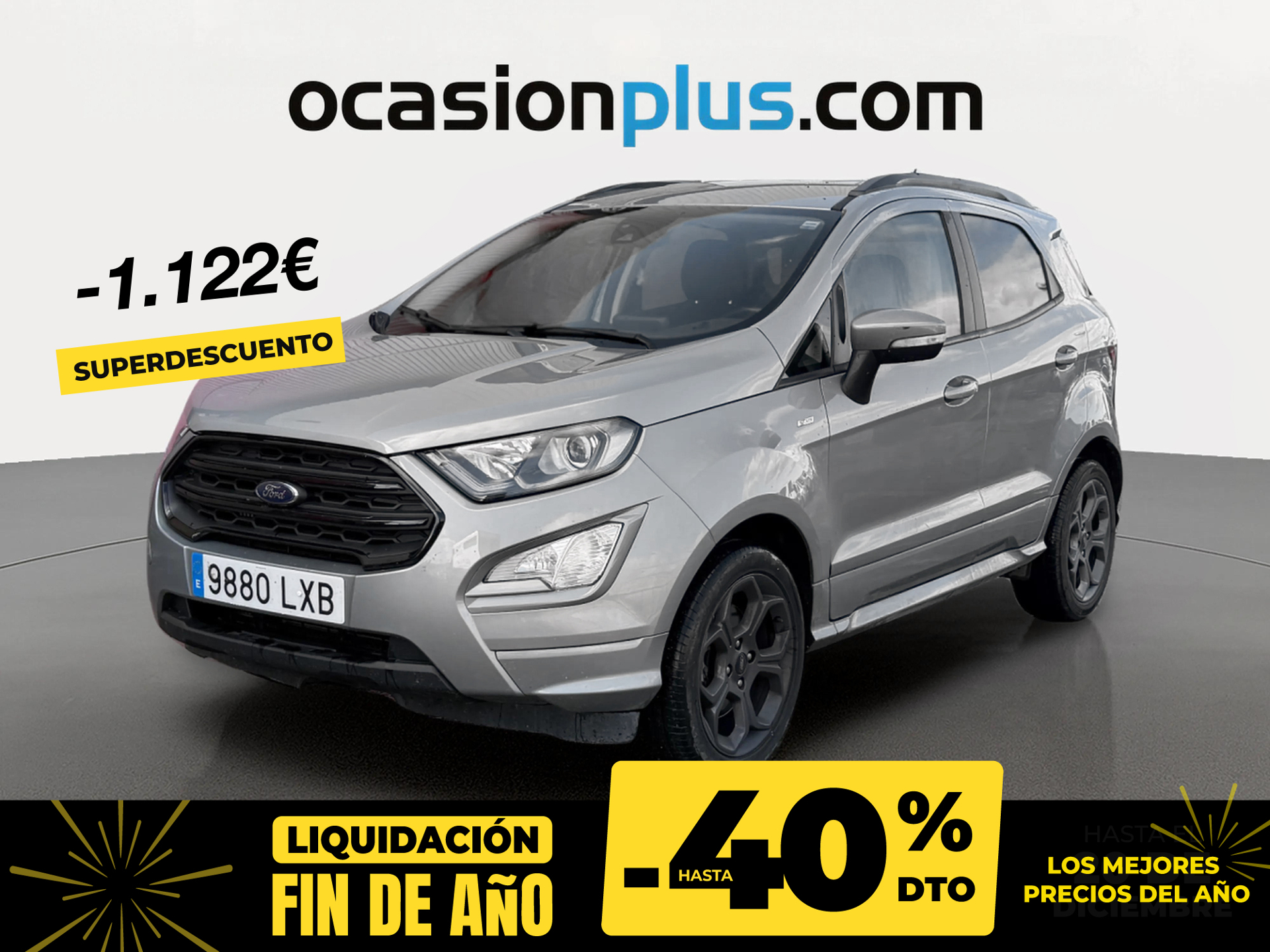 Imagen de FORD EcoSport