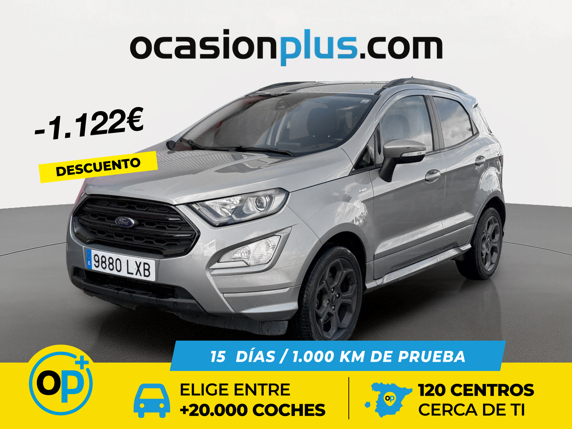 Imagen de FORD EcoSport
