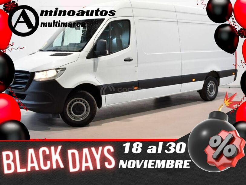 Foto del MERCEDES Sprinter Chasis Cabina 315 CDI Compacto tT