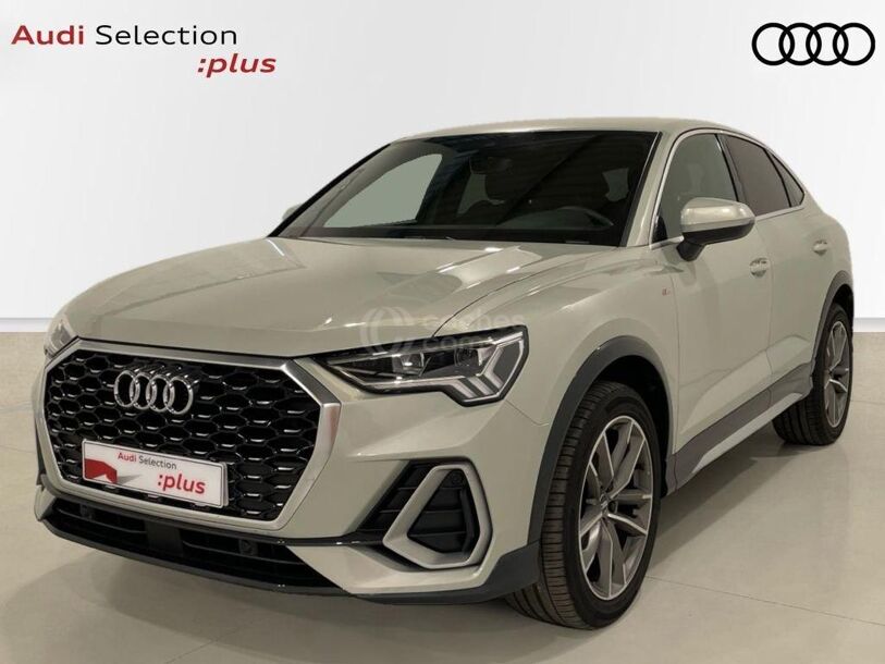 Foto del AUDI Q3 Sportback 35 TDI S line S tronic