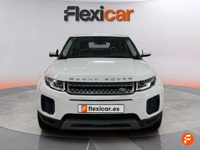 Foto del LAND ROVER Range Rover Evoque 2.0eD4 SE Dynamic 2WD 150