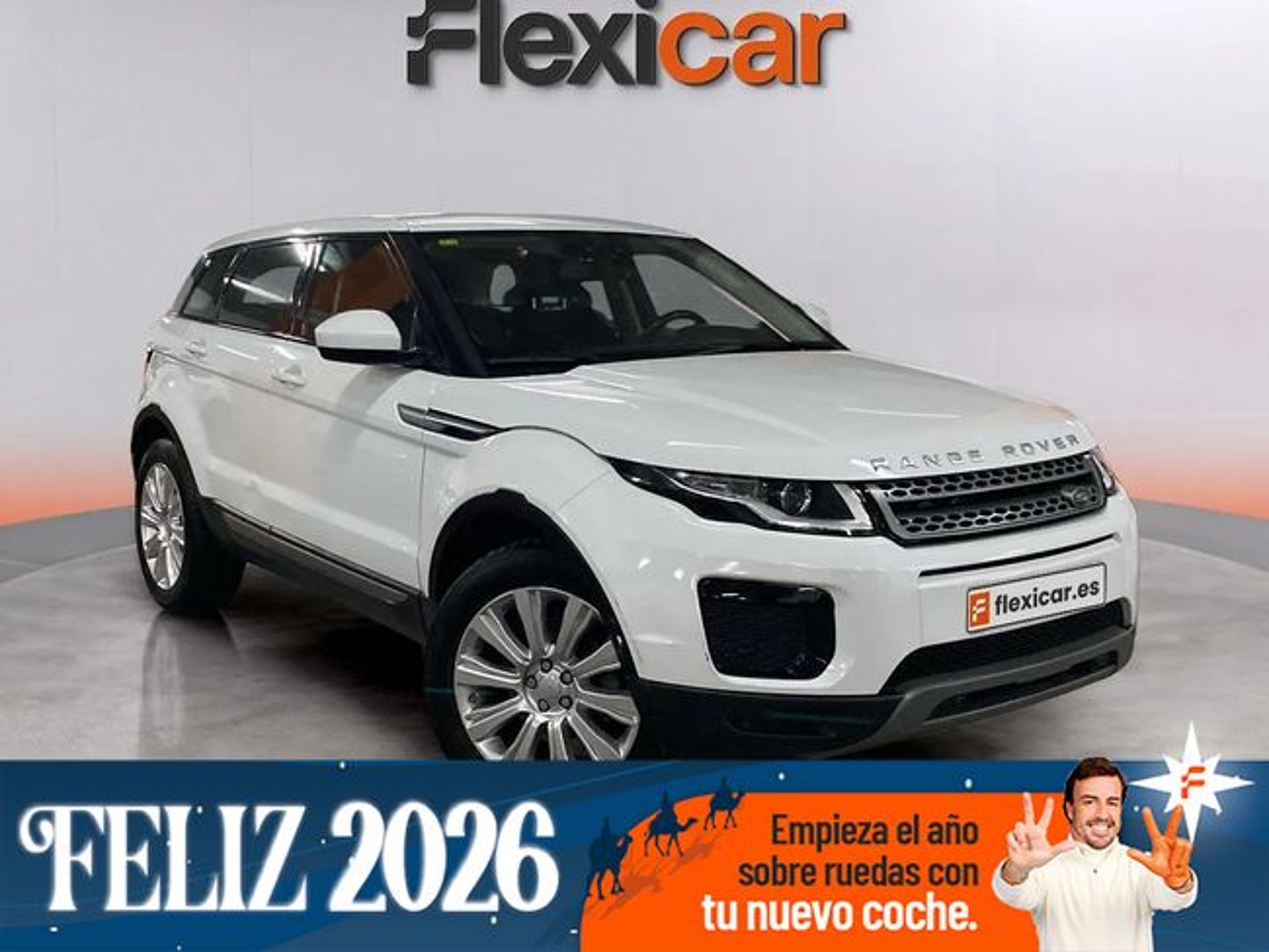 Imagen de LAND ROVER Range Rover Evoque