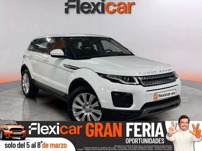 Foto del LAND ROVER Range Rover Evoque 2.0eD4 SE Dynamic 2WD 150