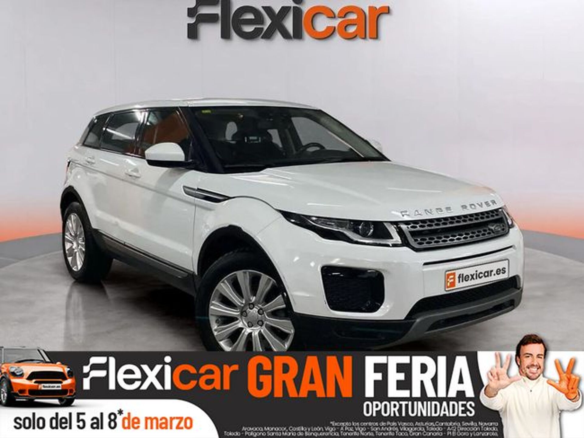 Imagen 1 de LAND ROVER Range Rover Evoque