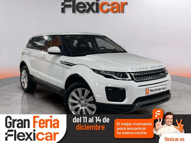 Foto del LAND ROVER Range Rover Evoque 2.0eD4 SE Dynamic 2WD 150