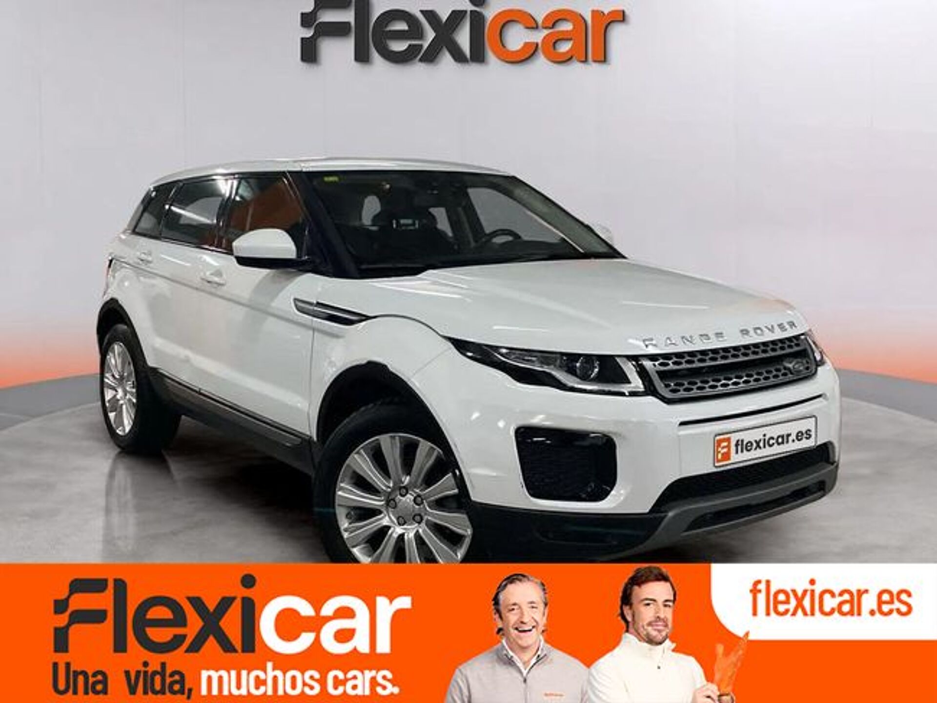 Imagen 1 de LAND ROVER Range Rover Evoque