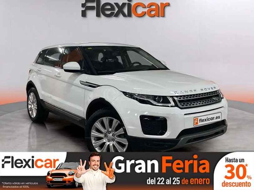 Foto del LAND ROVER Range Rover Evoque 2.0eD4 SE Dynamic 2WD 150