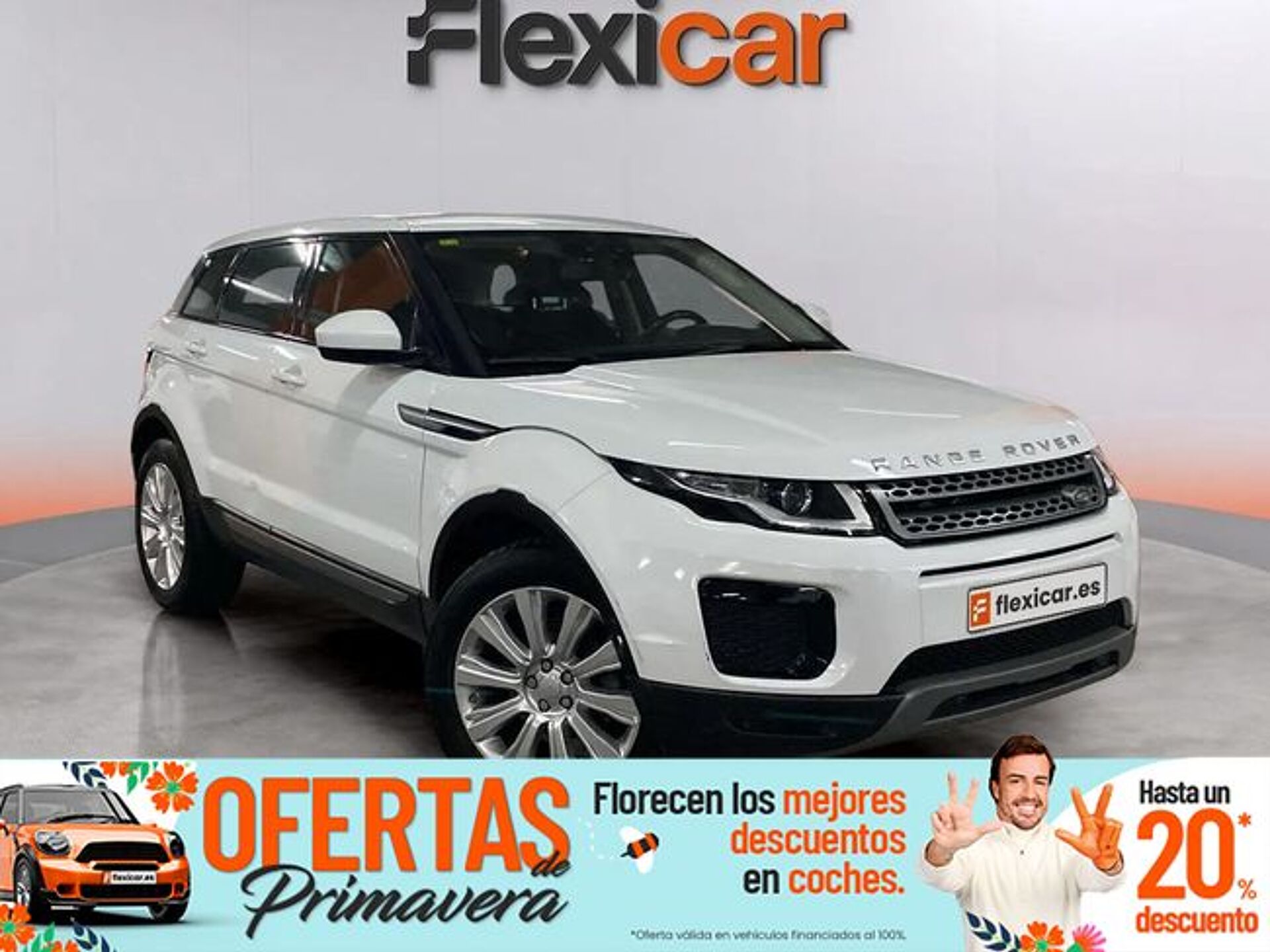 Imagen 1 de LAND ROVER Range Rover Evoque