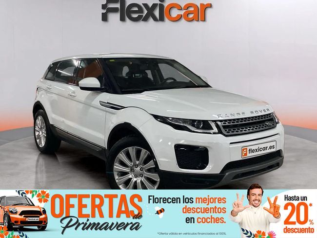 Foto del LAND ROVER Range Rover Evoque 2.0eD4 SE Dynamic 2WD 150