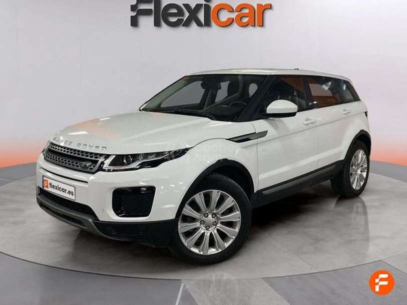 Foto del LAND ROVER Range Rover Evoque 2.0eD4 SE Dynamic 2WD 150