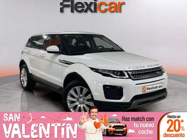 Foto del LAND ROVER Range Rover Evoque 2.0eD4 SE Dynamic 2WD 150